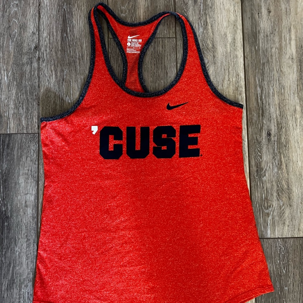 Syracuse racer back tank